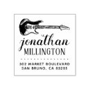 Recherche de guitare électrique Moderne