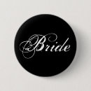 Recherche de mariée badges Mariée à être