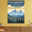 Recherche de aventure impressions sur toile Montagnes