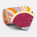 Recherche de rayon de soleil cravates Rétro