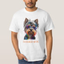Recherche de yorkshire terrier tshirts Chiot