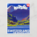 Recherche de montagnes suisse posters Tourisme