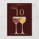 Recherche de vin rouge cartes postales Invités