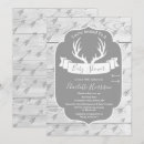 Recherche de cerfs communs invitations Bois