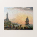 Recherche de mediterranean puzzles Vintage