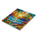 Recherche de beau coucher du soleil carreaux Tropical