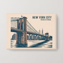 Recherche de yorks badges Pont brooklyn