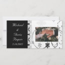 Recherche de réponse vœux cartes Noir et blanc