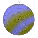 Recherche de lumière jeux de fléchettes Bleu
