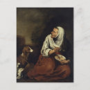 Recherche de mendiants cartes postales Femme