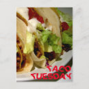 Recherche de mardi cartes postales Nourriture