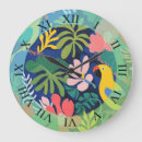 Recherche de jardin horloges Feuille