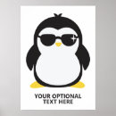 Recherche de pingouins mignons posters Oiseaux