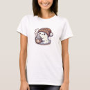 Recherche de hiver femme tshirts Dessin animé
