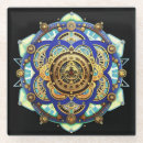 Recherche de horloge dessous de verres Bleu