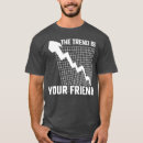 Recherche de stock market tshirts Trader
