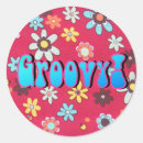 Recherche de 1960 autocollants Hippie