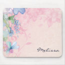 Recherche de fleurs sauvages roses tapis souris Fleur sauvage