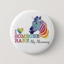 Recherche de pouce rond badges Arc en ciel