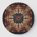 Recherche de symétrique horloges Fleur