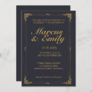 Recherche de spectaculaire invitations Vintage
