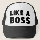 Recherche de comme un patron casquettes Drôle
