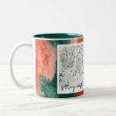 Recherche de abstrait rouge tasses Rouge et vert