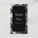 Recherche de business buttons Noir et blanc