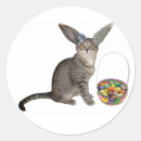 Recherche de oreilles de chat autocollants Lapin