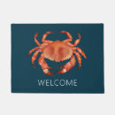 Recherche de crabe orange maison deco Littoral
