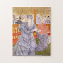 Recherche de toulouse lautrec puzzles Danse
