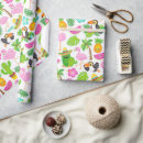 Recherche de toucan papier cadeau Hawaïen