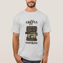 Recherche de cafetière tshirts Latte