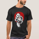 Recherche de panda fu kung tshirts Karaté