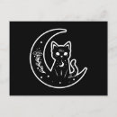 Recherche de ésotérique cartes postales Lune
