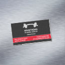 Recherche de haltérophilie cartes visite Remise