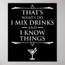 Recherche de mixologist posters Cocktails