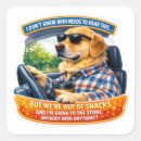 Recherche de animal comique autocollants Pour tous