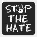 Recherche de haine autocollants Amour