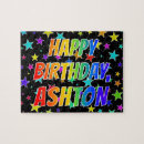 Recherche de ashton Amusant