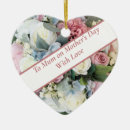 Recherche de bouquete ornements Mère