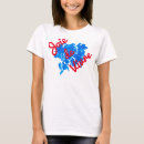 Recherche de joie vivre tshirts Floral
