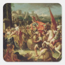 Recherche de macédonien autocollants 18e