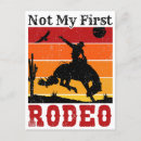 Recherche de baril cartes postales Rodéo