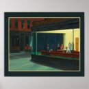 Recherche de nighthawks posters Nuit