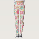 Recherche de donuts leggings Dessert