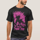 Recherche de punk tshirts Goth