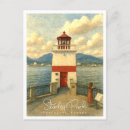 Recherche de parc de stanley cartes postales Colombie britannique