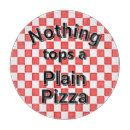 Recherche de typographie planches à découper Pizza
