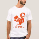 Recherche de ouvrez la source tshirts Ubuntu